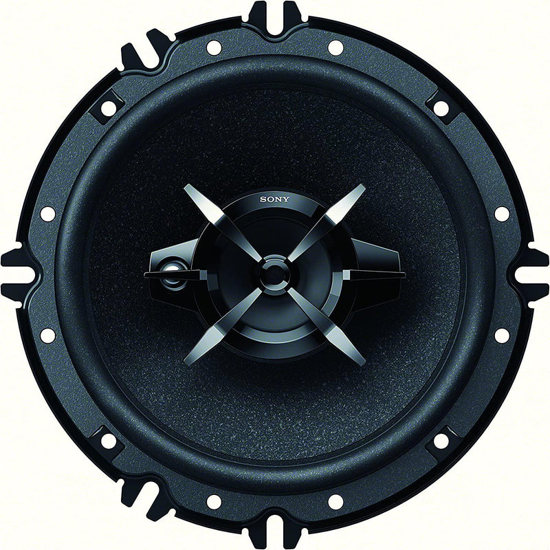 Sony XSFB1630 FB Car Audio Speaker, Pair, Black