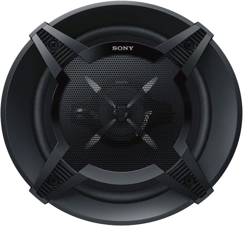 Sony XSFB1630 FB Car Audio Speaker, Pair, Black