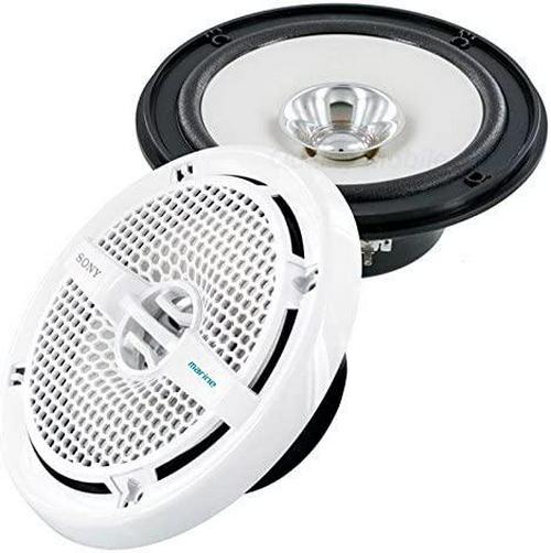 Sony XSMP1621 6 1/2-Inch coaxial 2-Way Marine Speaker