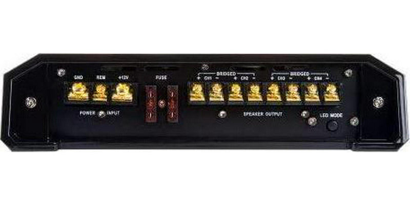 Soundstream T4.1500L 1,500W Tarantula Series 4-Channel Class A/B Car A