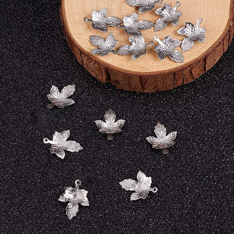 Stainless Steel Tag Charms Pendants