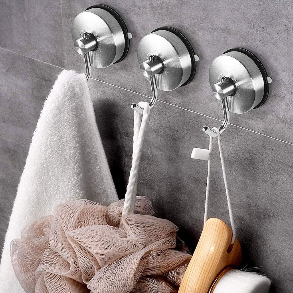 JOMOLA jomola suction cup hooks suction shower hook bathroom towel