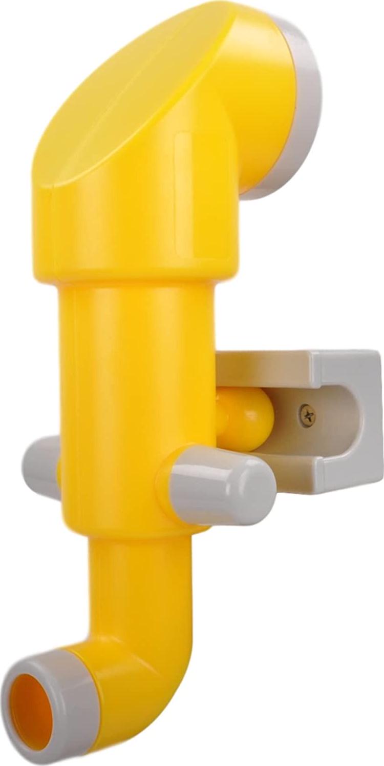 Swing Set Stuff Inc. Monocular Periscope (Yellow) with SSS Logo Sticker