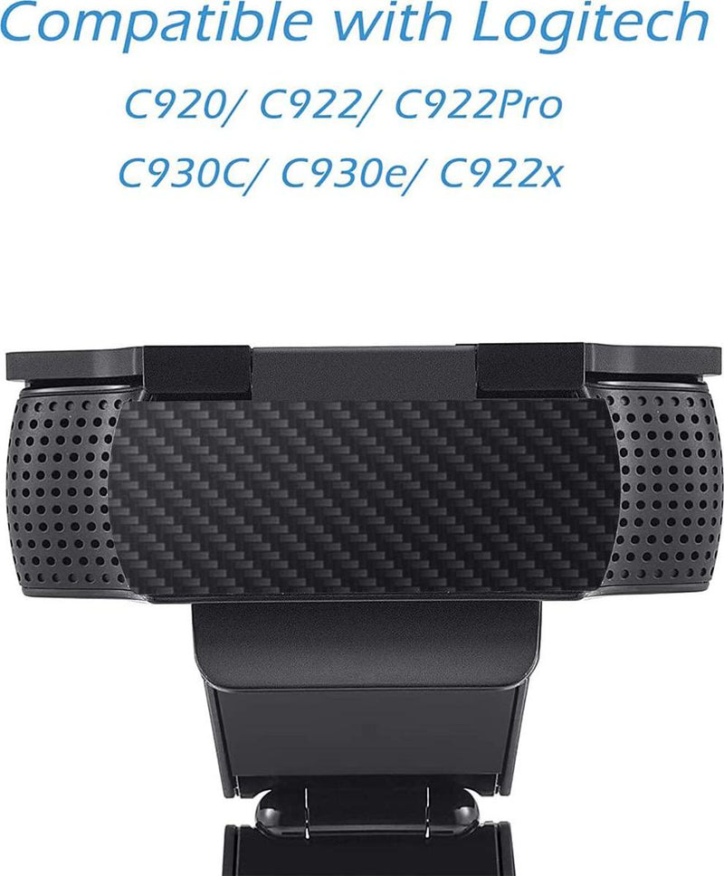 C920s Webcam Tripod Stand Compatible with Logitech C920s C930e C922 C615  C925e Brio StreamCam Webcams - 18'' Height