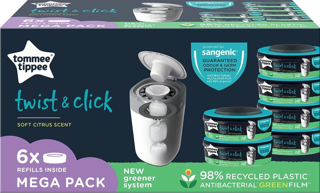 TOMMEE TIPPEE Tommee Tippee Twist and Click Adva…