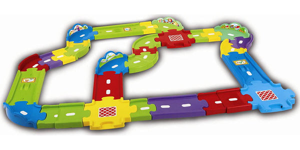 Toot-Toot Drivers 148103 Deluxe Track Set, Multi