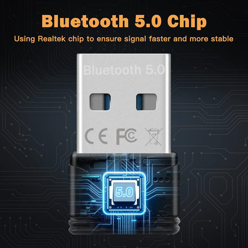 Zexmte USB Bluetooth 5.0 Adapter – zexmte