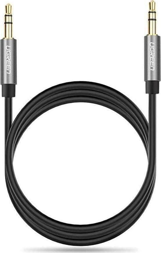 Ugreen 10733 3.5mm Male to 3.5mm Male Audio Cable, 1 Meter