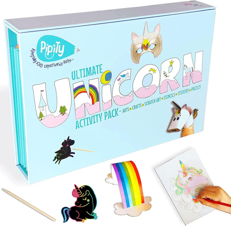 Unicorn Ultimate Art Set in Box