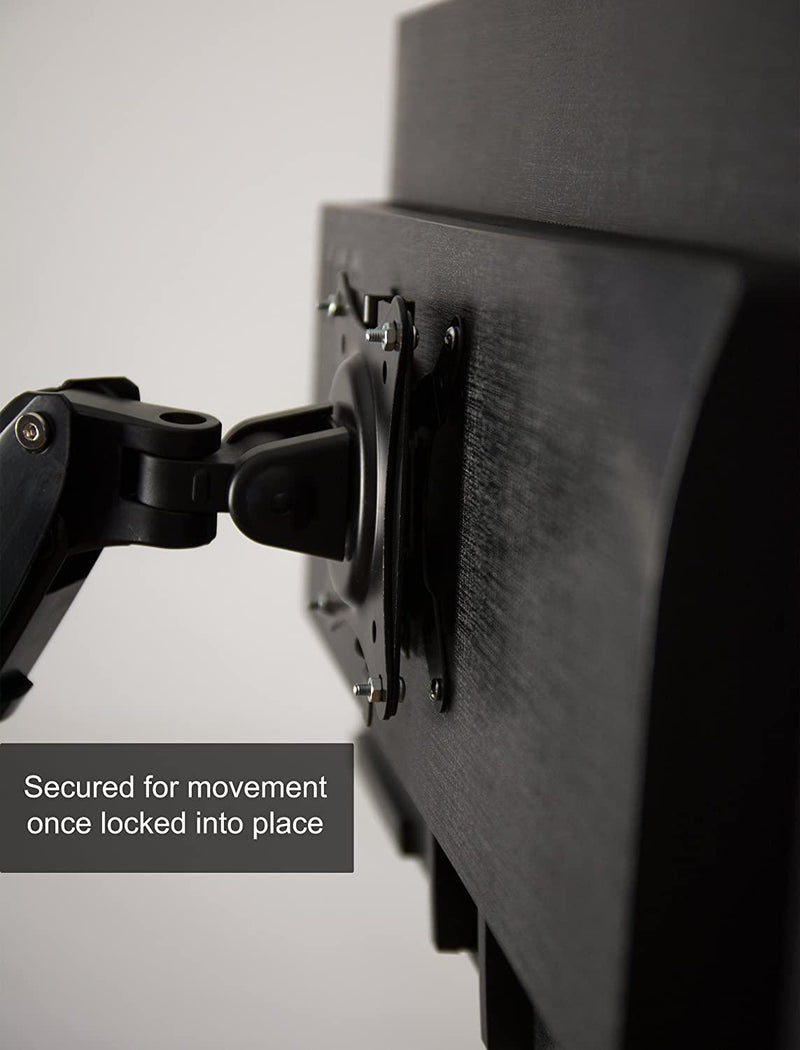 VIVO Adapter VESA Mount Kit for Monitor Screen 75mm & 100mm