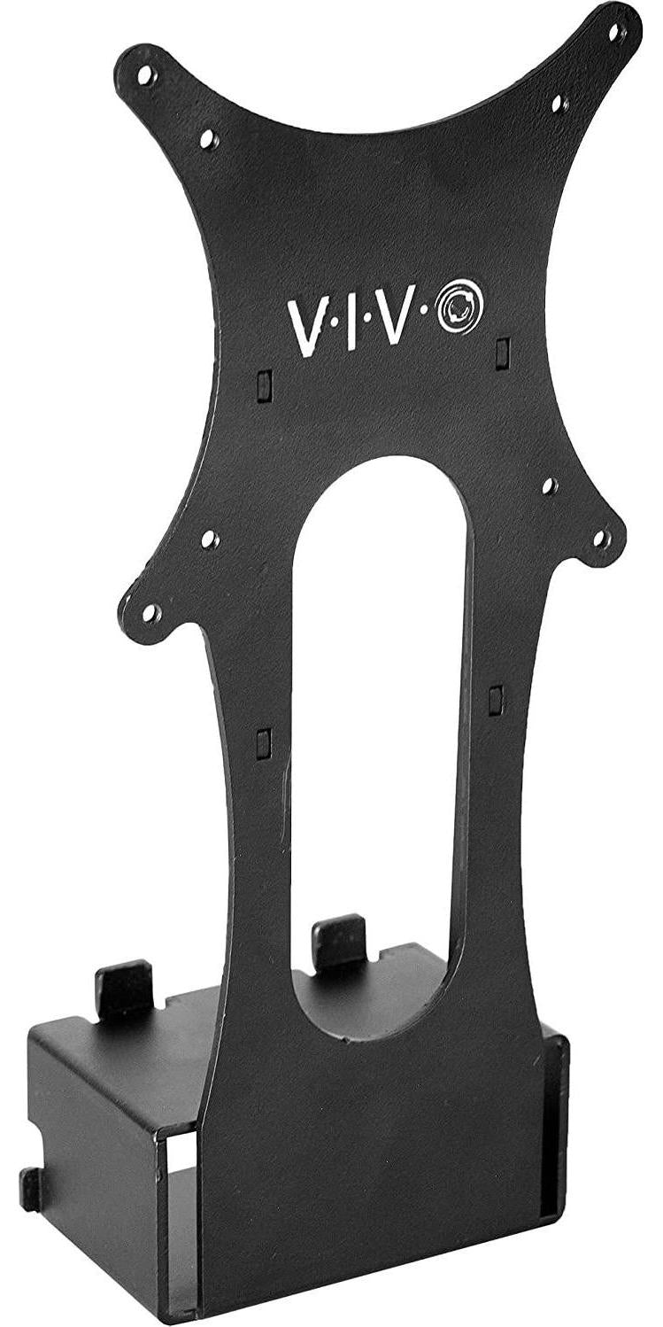  VIVO Adapter VESA Mount Quick Release Bracket Kit, Stand  Attachment and Wall Mount Removable VESA Plate for Easy LCD Monitor and TV  Screen Mounting, Stand-VAD2 : Electronics