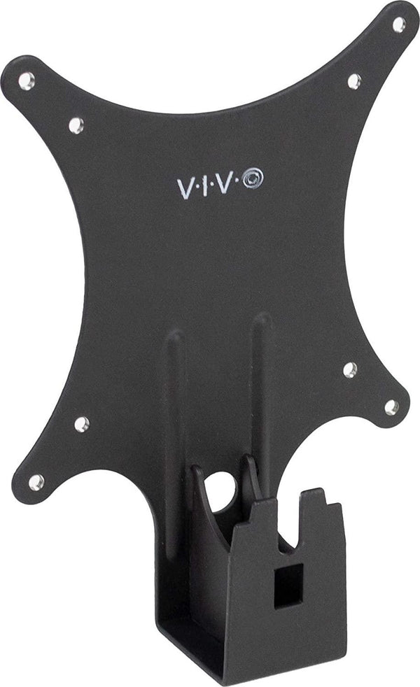 VIVO Quick Attach VESA Adapter Plate Bracket Designed for Dell Monitors S2218, S2318, S2319, S2418, S2419H, S2718, S2719, SE2419H, and More (MOUNT-DLS024)