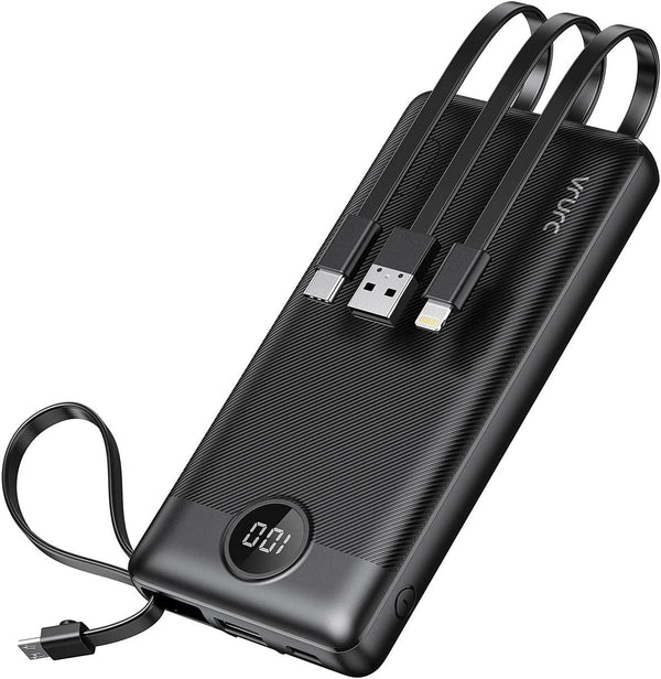 VRURC 20000mAh Portable Charger 