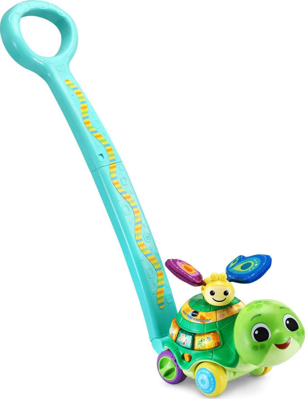 VTech 2-in-1 Toddle and Talk Turtle