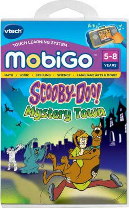 VTech - MobiGo Software - Scooby Doo