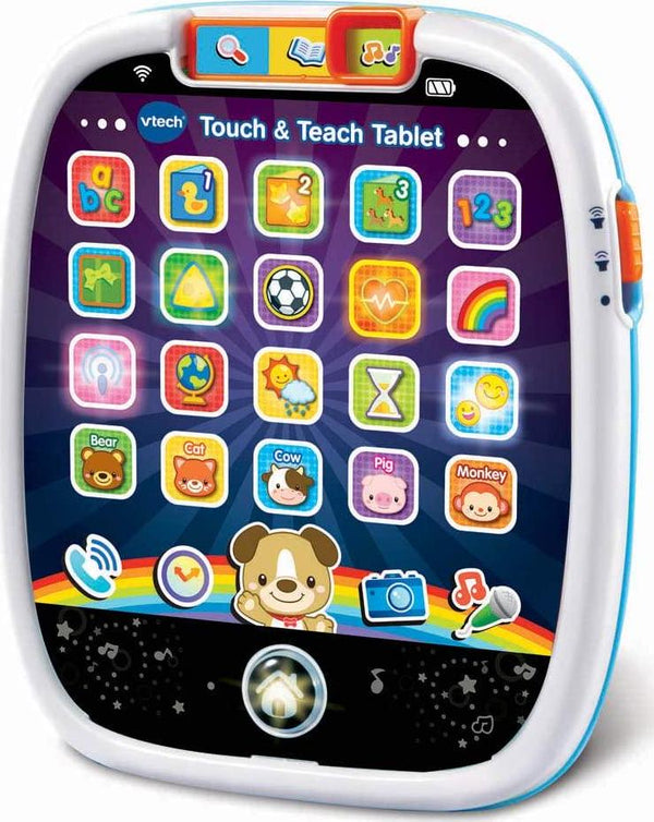 Vtech 602903 Touch and Teach Tablet