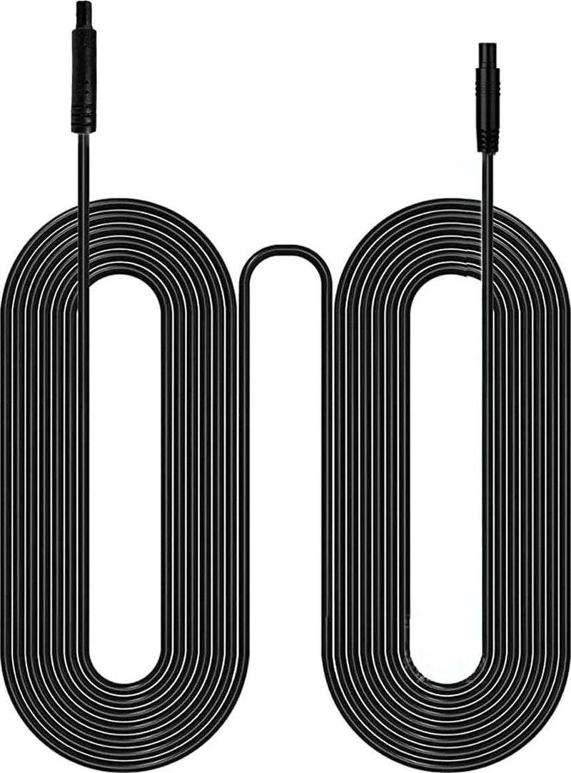 WOLFBOX D07 Type-C Port 50ft Rear Camera Extension Cord Cable(4 pin, 2.5mm)