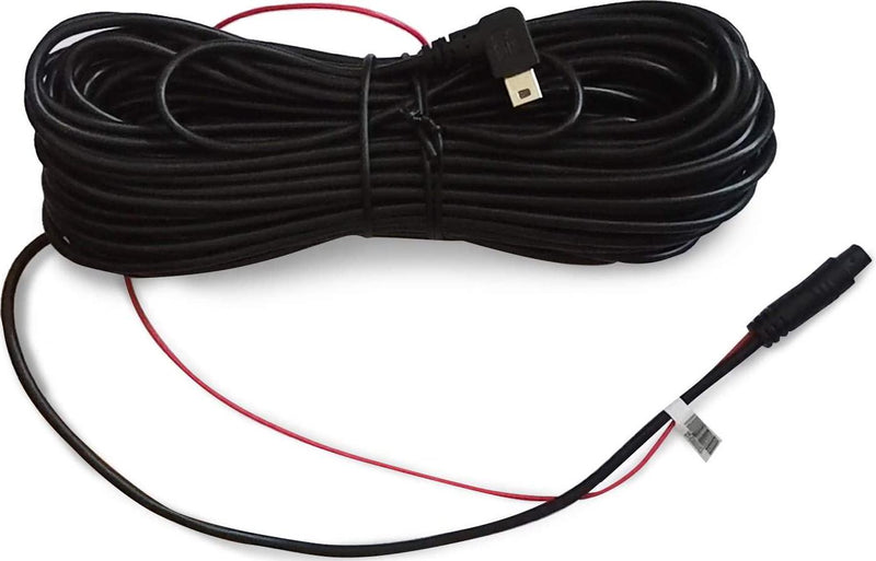 WOLFBOX G840H 20Feet Rear Camera Original Cord Cable (4 pin, 2.5mm), not Suitable for G840S / G880