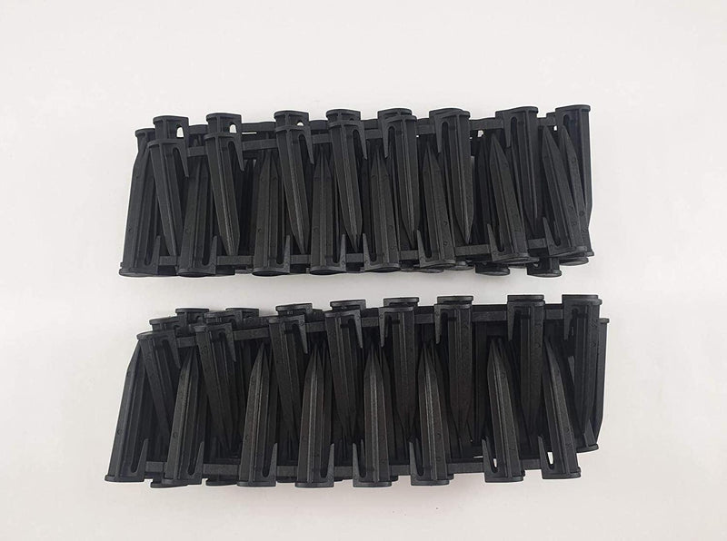 WORX Lawn Pegs for Landroid 200 Pieces 50024938