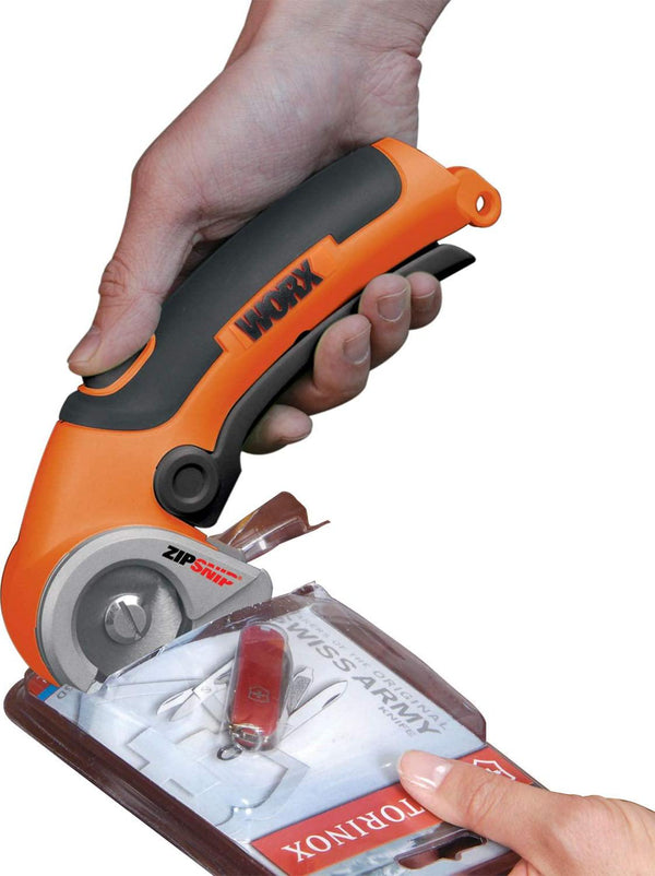 WORX WX081L ZipSnip Cutting Tool [International Version]