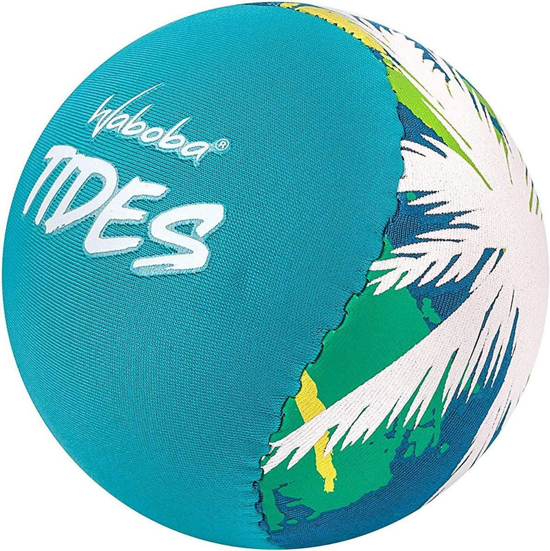 Waboba 170C02_A Tides Foam Ball, Coloured