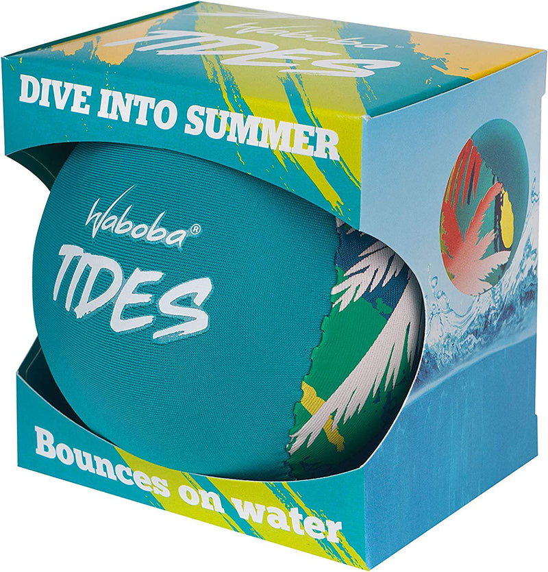 Waboba 170C02_A Tides Foam Ball, Coloured