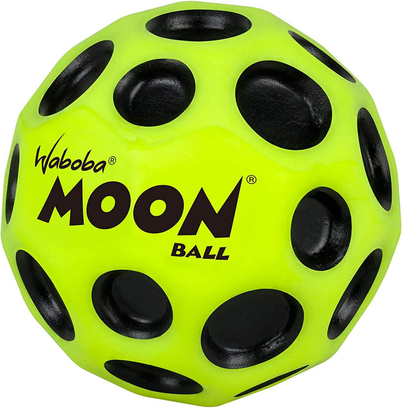 Waboba Moon Bouncing Ball, Yellow