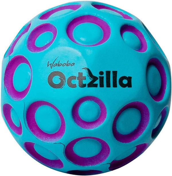 Waboba Octzilla Bouncing Ball, Orange