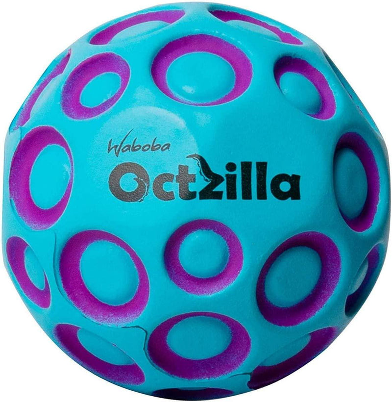 Waboba Octzilla Bouncing Ball, Orange