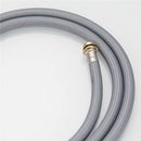 Weirun 88624000 Pull Down and Pullout Faucet Spray Head Replacement Hose for Hansgrohe 95507000 95506000 Taps Nozzle Hose Grey