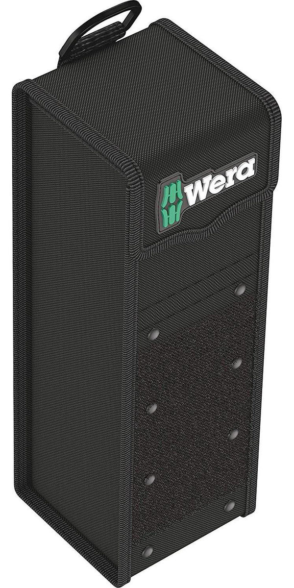 Wera Wera 2go 7 2Go 7 High Tool Box, 100 x 105 x 300 mm (05004356001)
