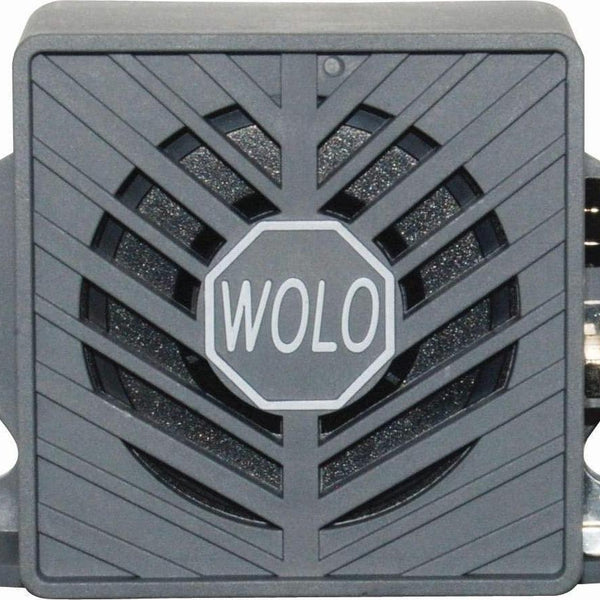 56％以上節約 Wolo BA-197WN Back-Up Alarm (White Noise) Designed for California  Ve