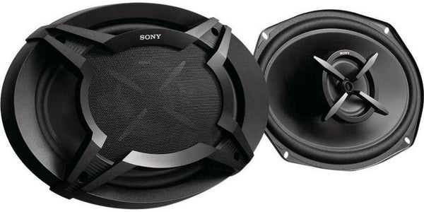 XS-FB6920E 16x24cm (6x9 ) 2-Way Coaxial Speakers