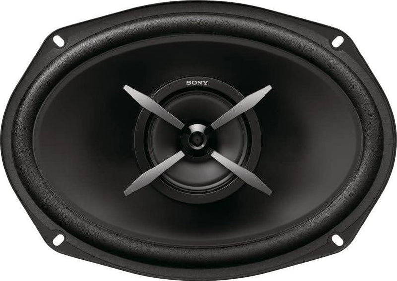 XS-FB6920E 16x24cm (6x9 ) 2-Way Coaxial Speakers