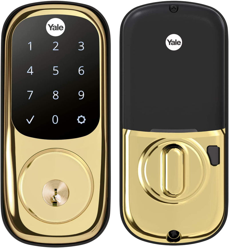 Yale Assure Lock Touchscreen Keypad, YRD226NR605