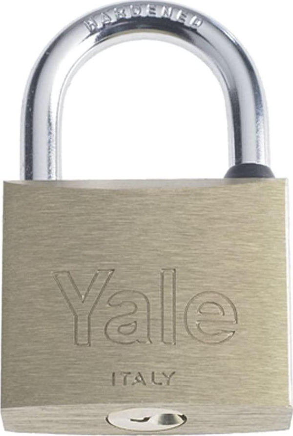 Yale Lock Y1100050080 Standard 50 mm (Blister Pack)