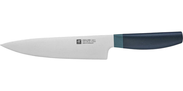 ZWILLING 53041-203 Now S Chef&#039;s Knife, 8-inch, Blueberry Blue