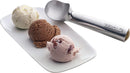 Zeroll Ice Cream Scoop, Silver, 1020 2-Ounce