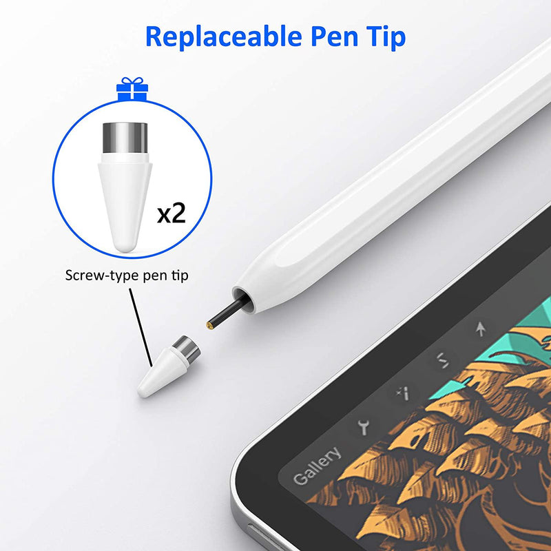 Stylus pens for ipad Pencil, PONY Capacitive Pen High Sensitivity & Fine  Point, Magnetism Cover Cap, Universal for Apple/iPhone/Ipad  pro/Mini/Air/Android/Microsoft/Surface and Other Touch Screens. 