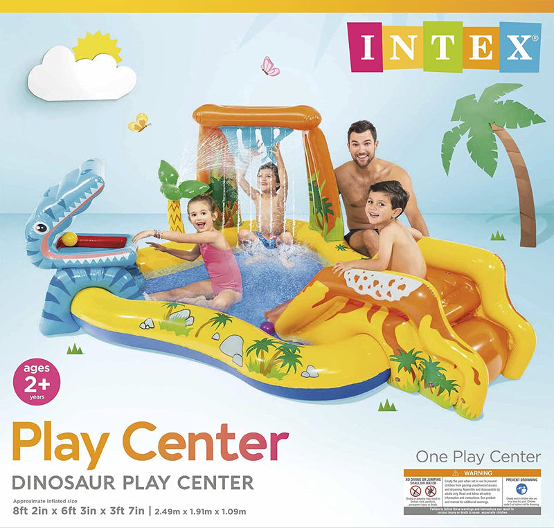 Intex Dinosaur Play Centre