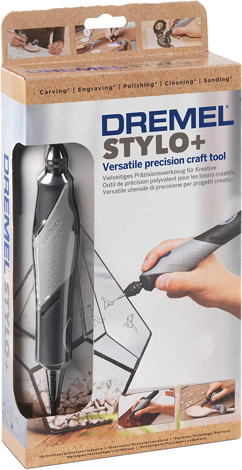 Dremel Stylo + and Carving Kit Combo