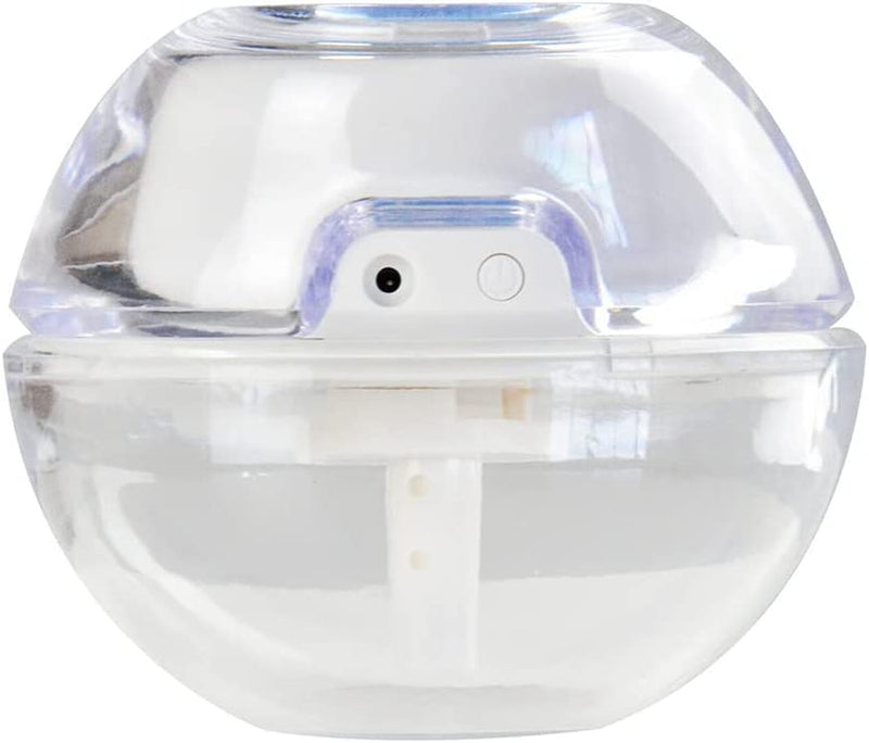 USB Car Aroma Diffuser Essential Oil Ultrasonic Air Humidifier Purifier Portable