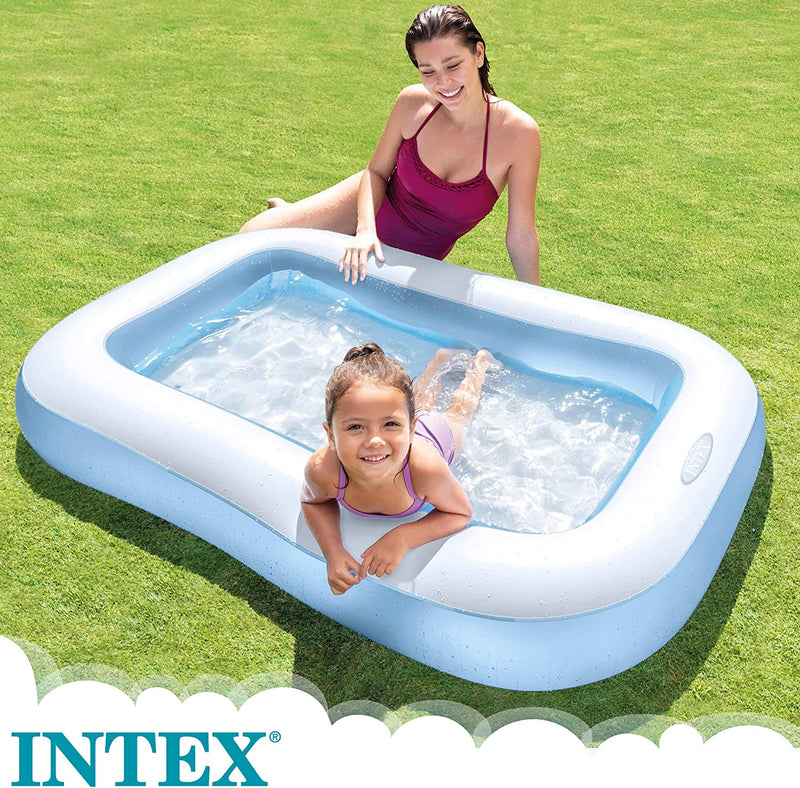 INTEX 57403NP Rectangular Baby Pool