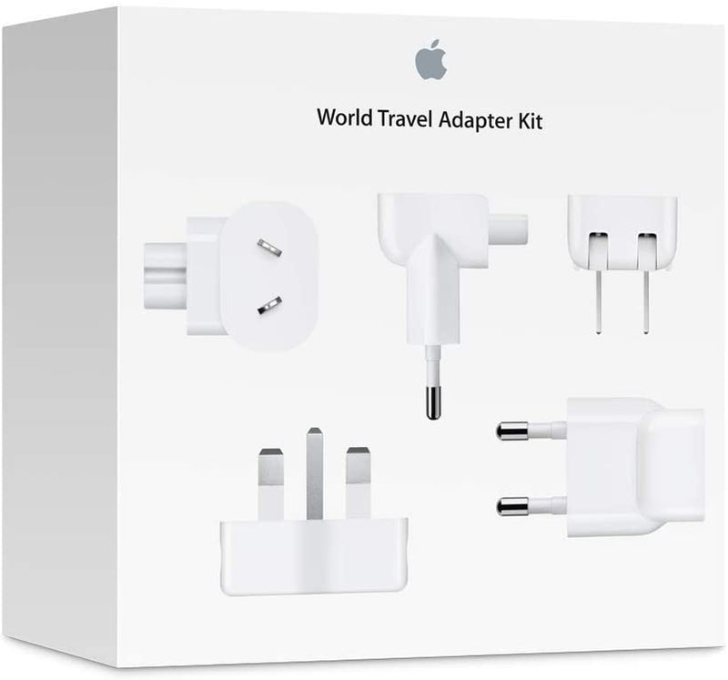 World Travel Adapter Kit