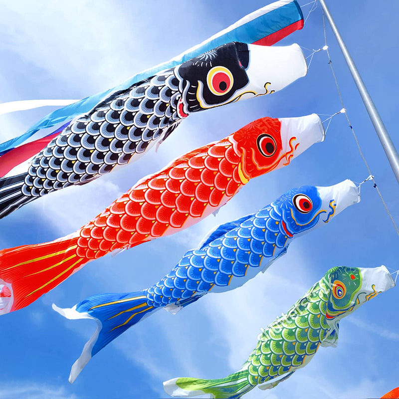 Japanese Fish Flag -  Australia