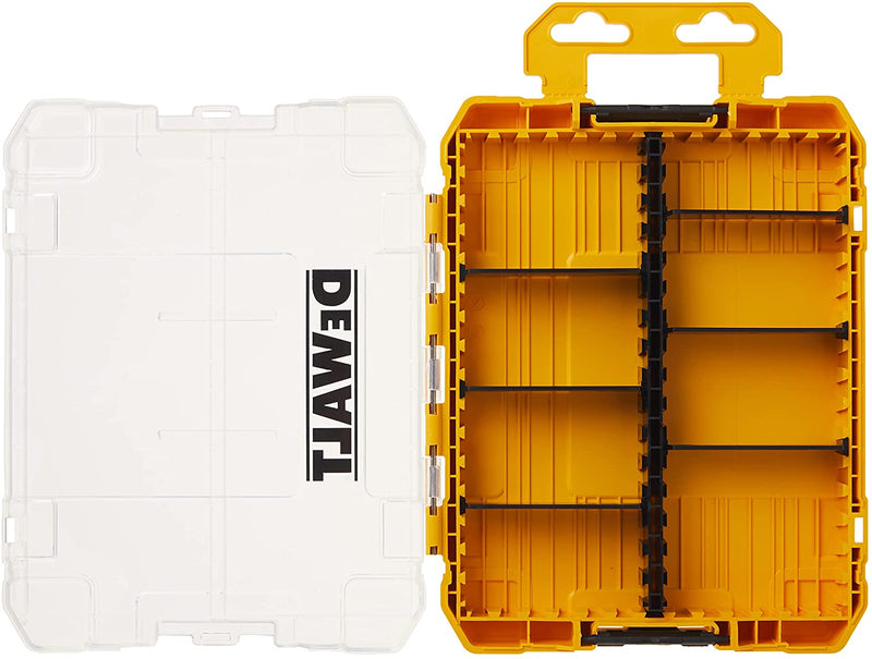 DEWALT Tool Box, Tough Case, Medium, Case Only (DWAN2190)