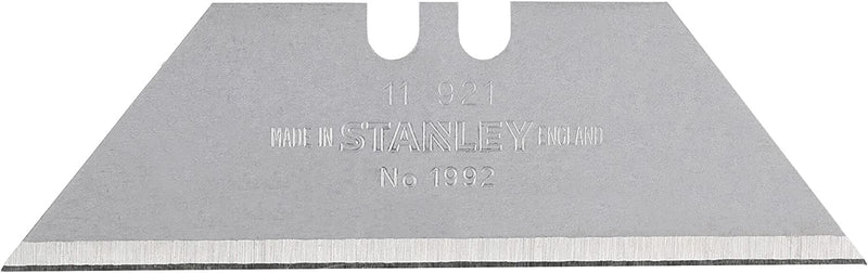 Stanley Heavy Duty Knife Blade 5-Pieces, 62 Mm Length