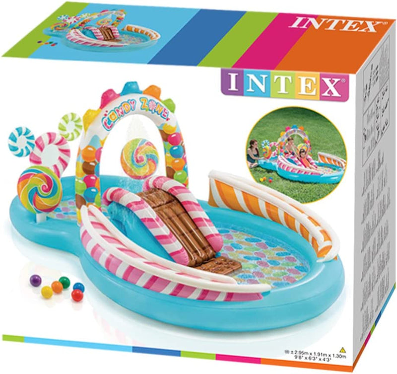 Intex Play Centre, Multicolor