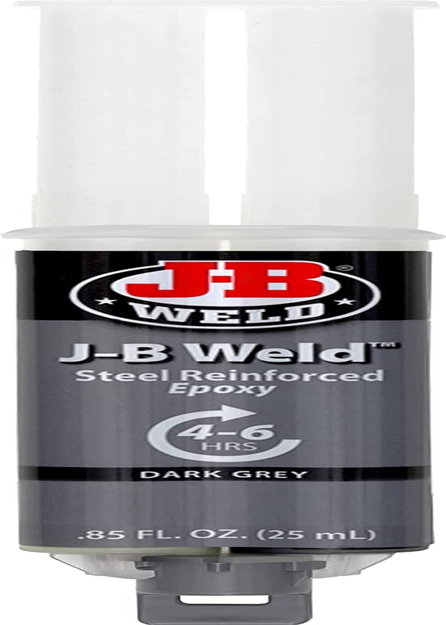 JB Weld Original Syringe, 25 Ml