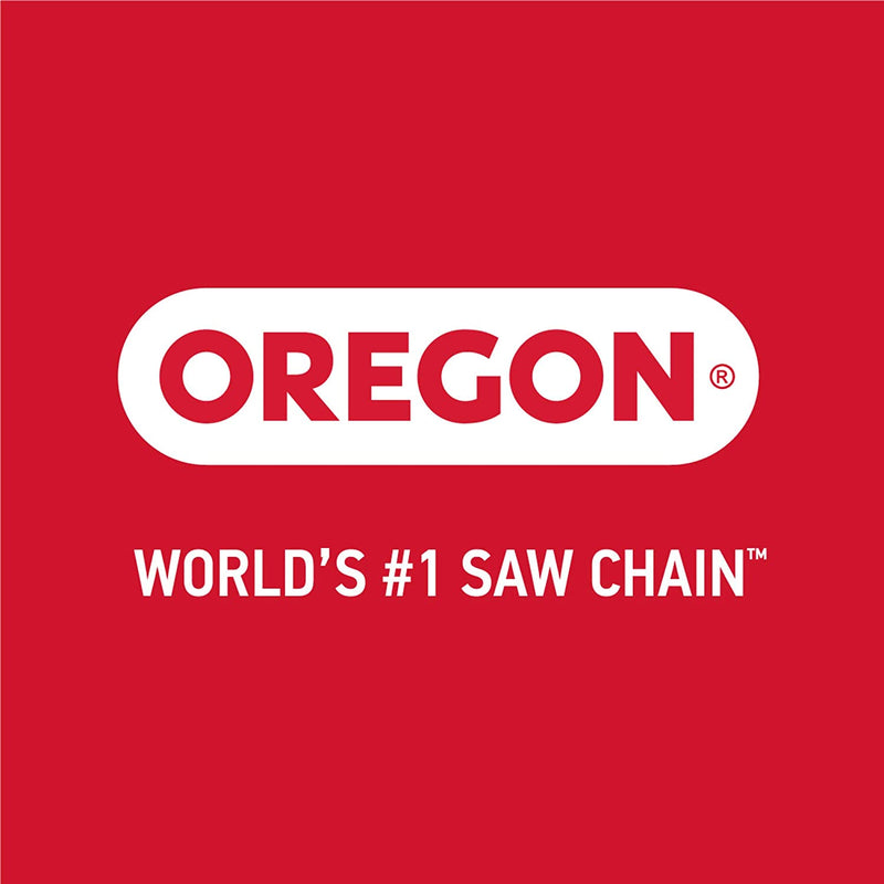Oregon 90PX052G Low Profile 3/8-Inch Pitch 0.043-Inch Gauge 52-Drive Link Saw Chain